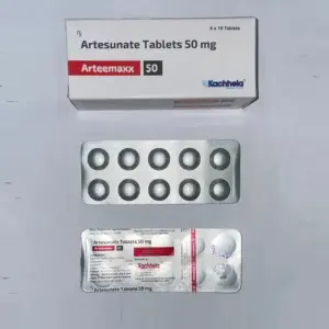 Artemaxx 50mg (artesunate 50)