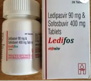 Ledifos 90mg 400 Mg Tablet