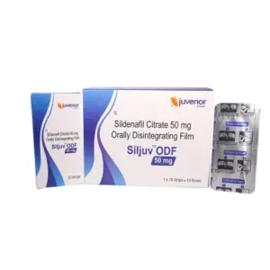 Silijuv ODF 50 Sildenafil Tablets