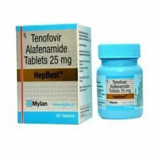 Hepbest Tenofovir Alafenamide Tablets