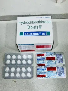 Aquazide 25 Tablet