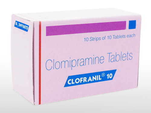 Clofranil 10