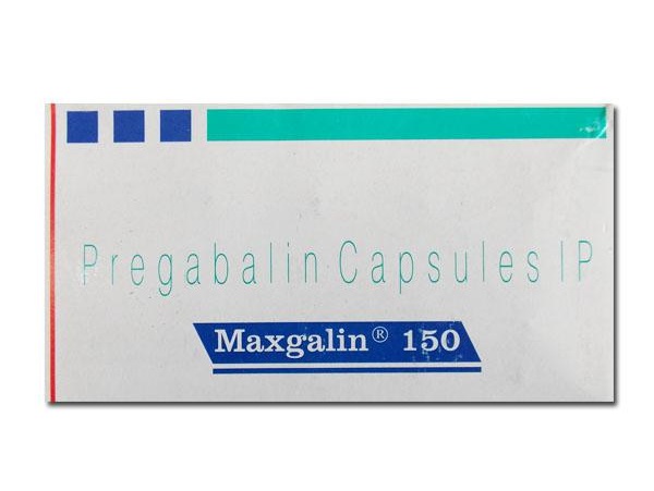 Maxgalin 150