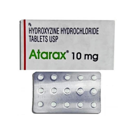 Atarax 10mg