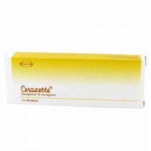 Cerazette