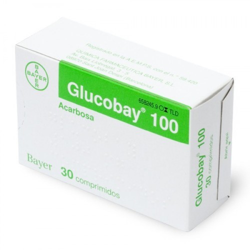Glucobay 100