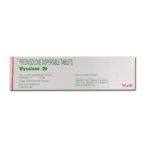 Wysolone 20