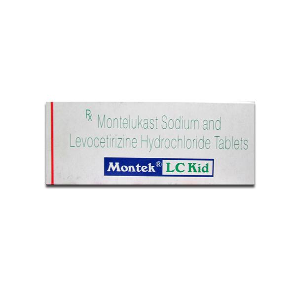 Montek LC Kid