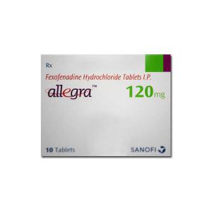 Allegra 120mg