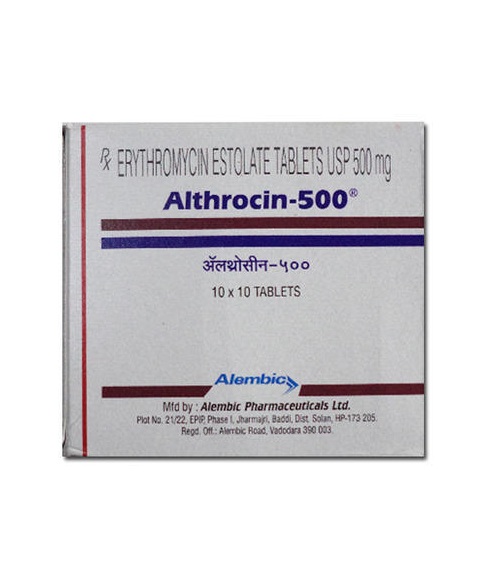 Althrocin-500