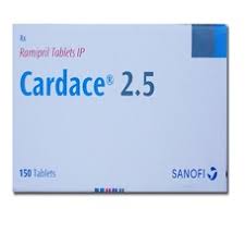 Cardace 2.5