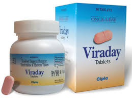 Viraday Tablets