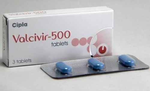 Valcivir-500
